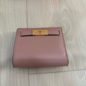 (NWT) Tory Burch Lee Radziwill Mini Wallet 73584